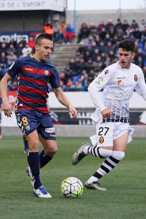 Llagostera- Real Mallorca