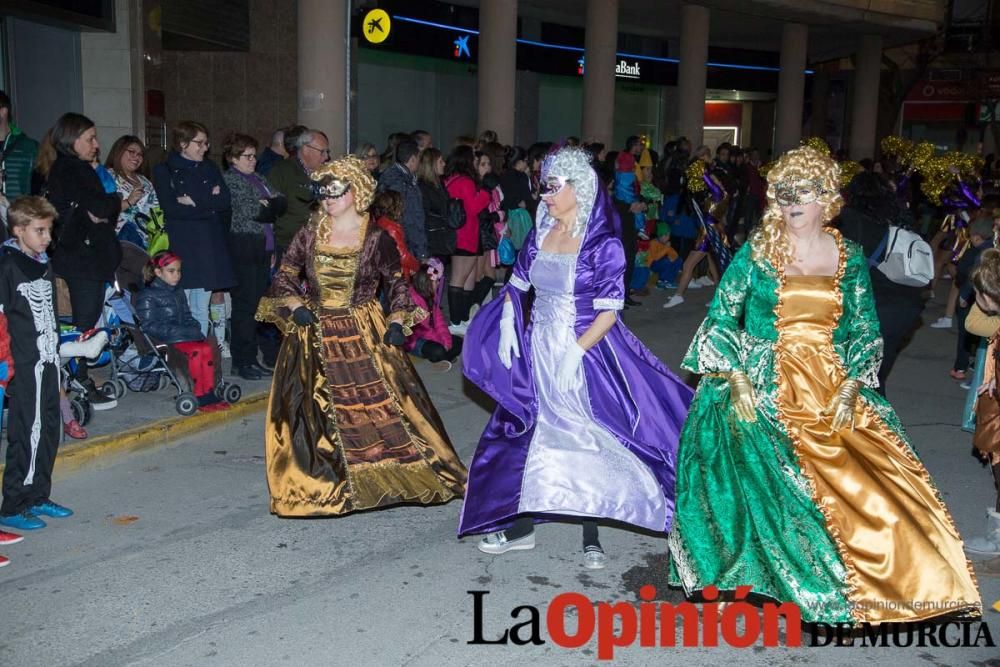 Carnaval en Caravaca