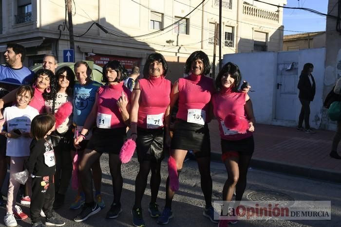 Carrera de Navidad en El Raal (II)