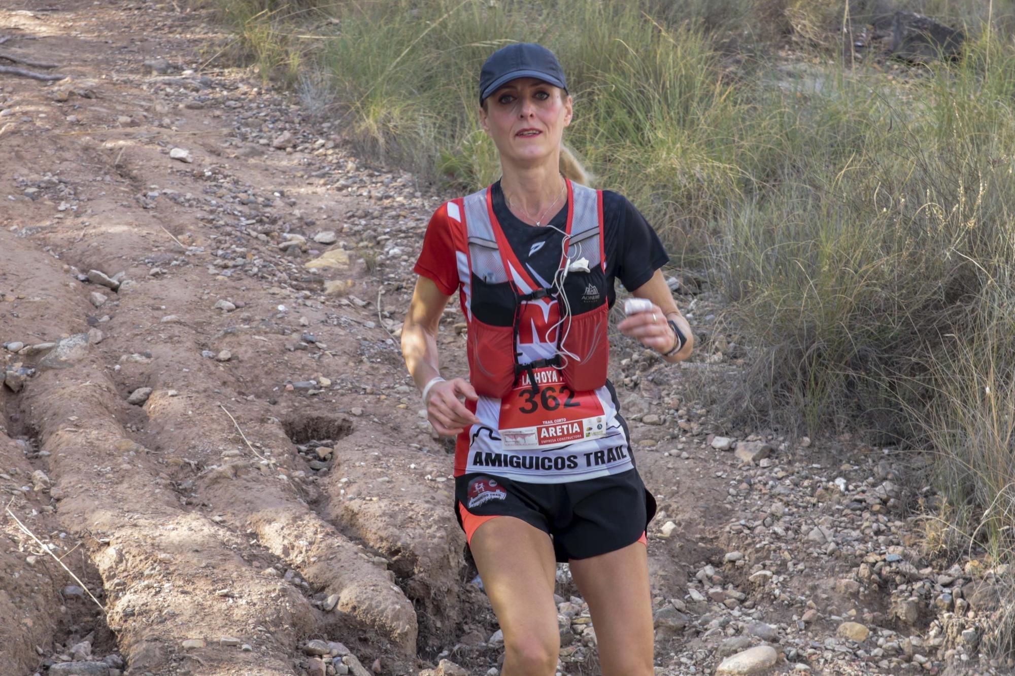 La Hoya Trail 2022 en Lorca