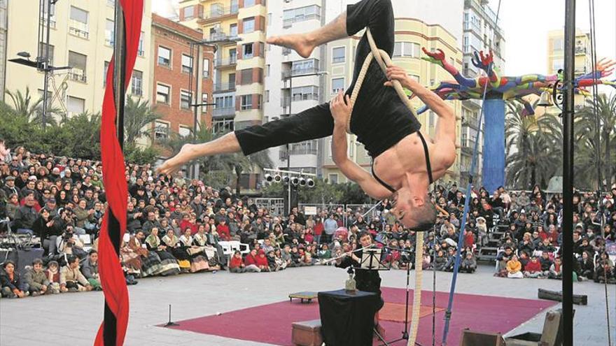 Circus, 20 anys de somriure a escena