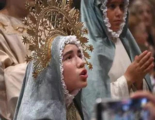 El Misteri también tiene voz de niña