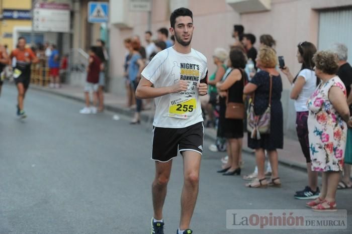 Carrera en La Raya (II)