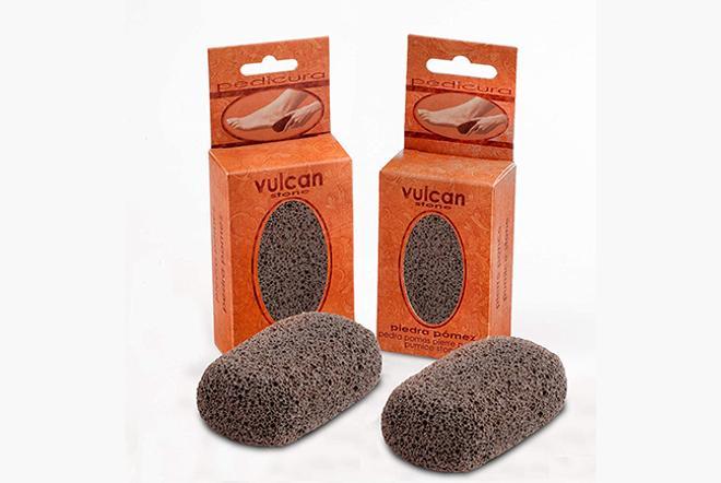 Piedra pómez Vulcan