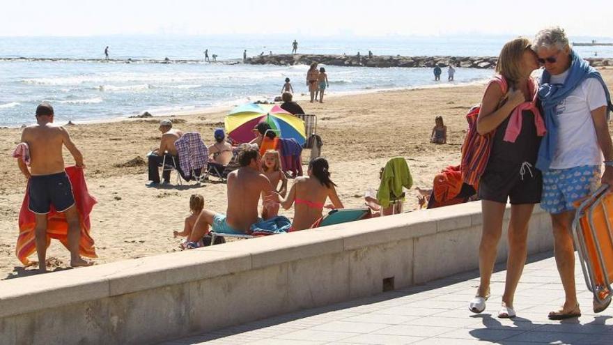 La afluencia de turistas en Semana Santa augura un buen verano