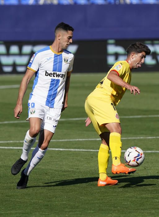 EN IMATGES | Leganés - Girona FC