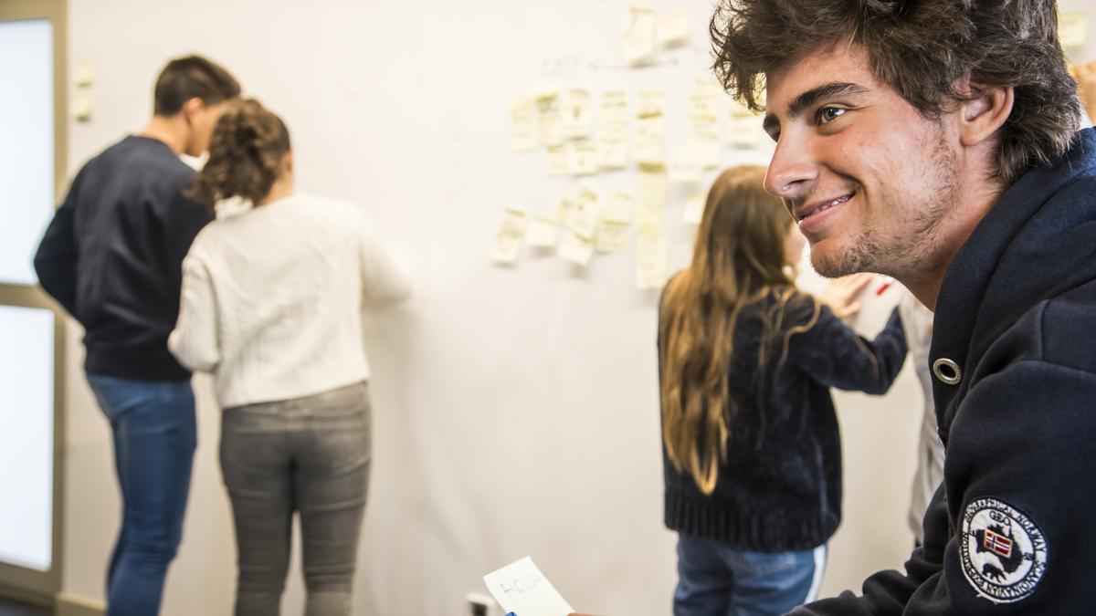 Julio Verne School, del Grupo Sorolla, cuenta con un modelo pedagógico innovador e integrador.