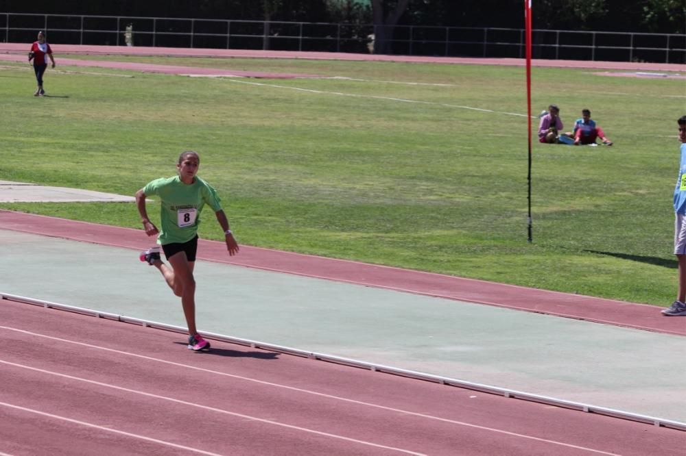 Final Regional de Atletismo Escolar