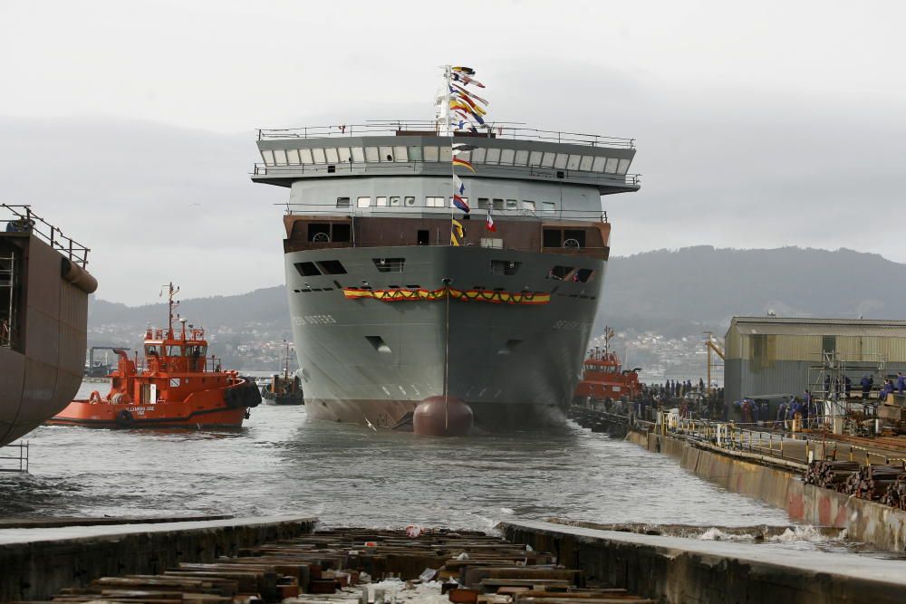 En Hijos de J. Barreras, el "Seven Sisters"