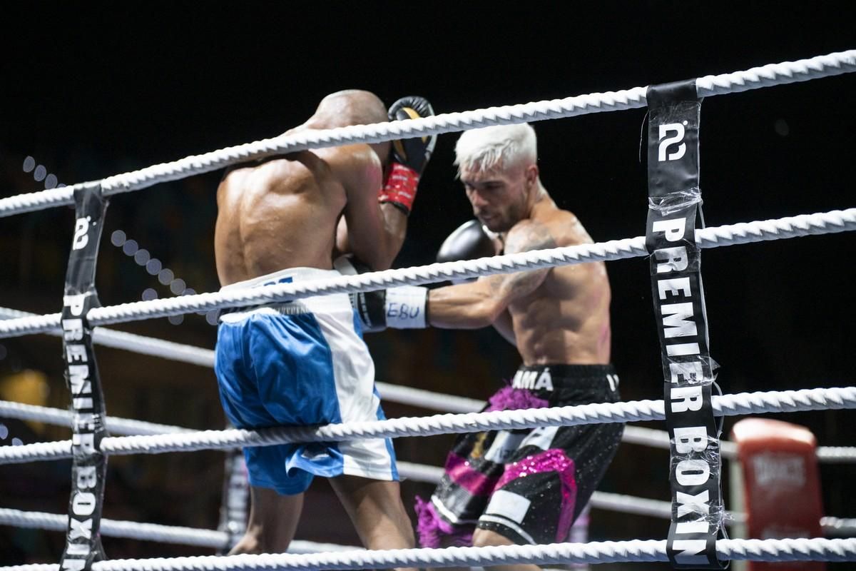 Velada ‘Canarias, Cuna de Campeones’