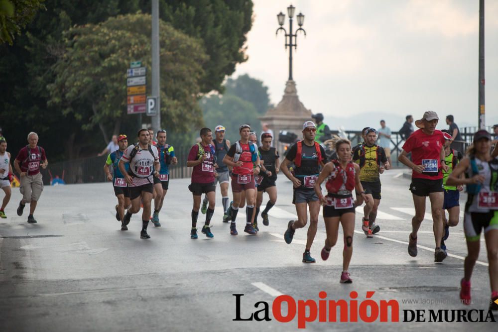 90K Camino de la Cruz: Salida de Murcia