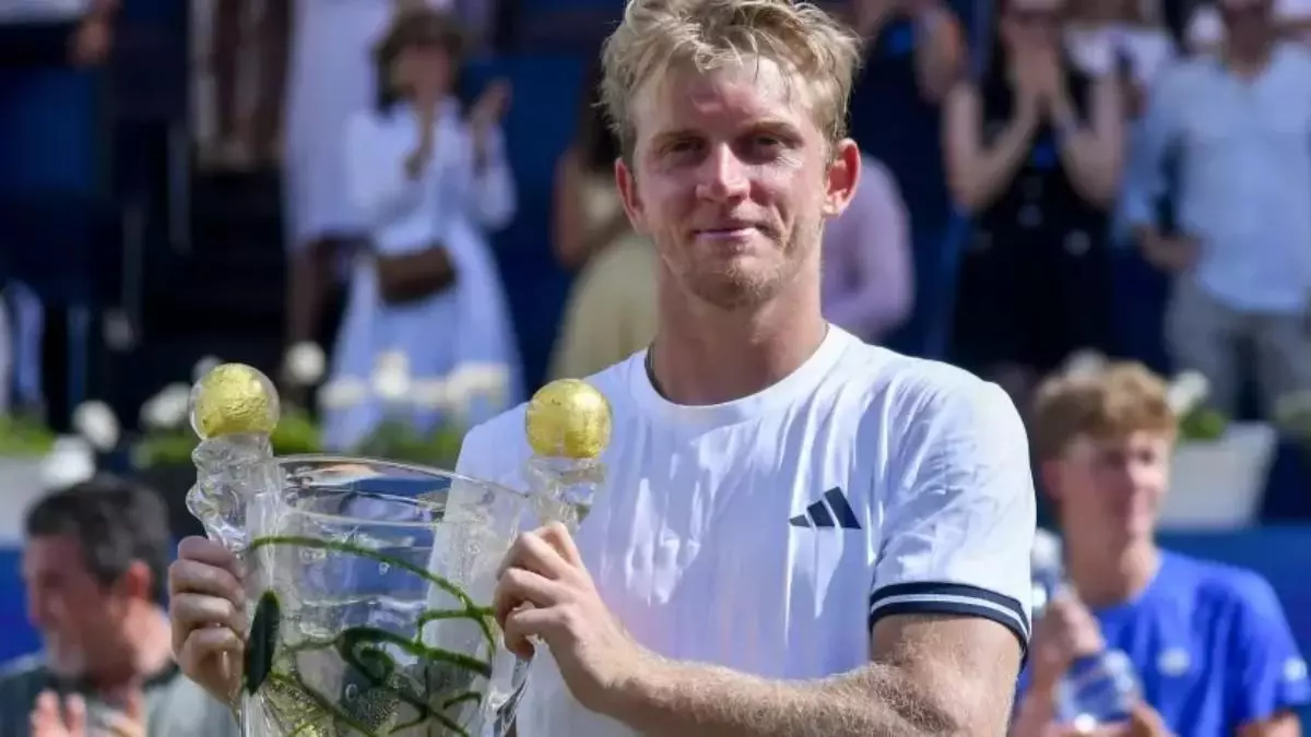 Davidovich vence en Chengdu y suma su segundo título del año