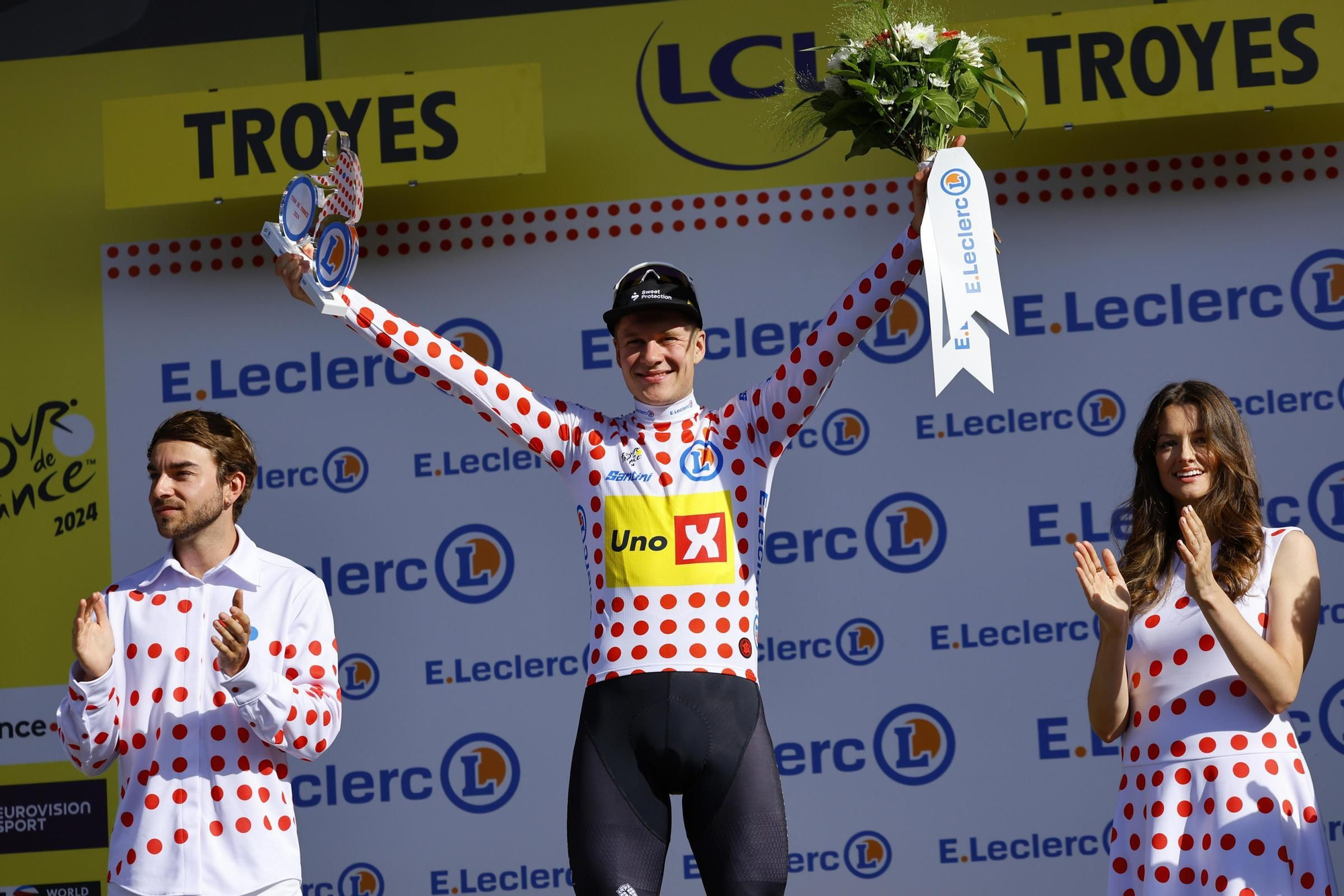 Tour de France 2024 - Stage 9