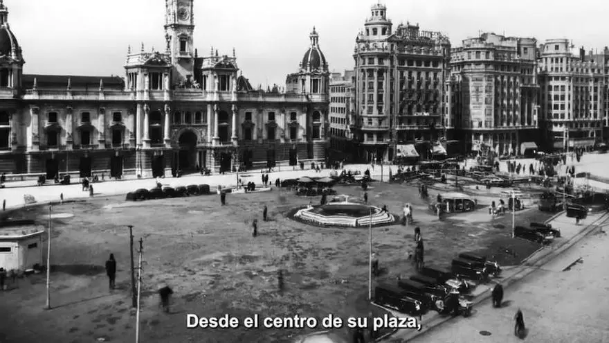 La Casa Consistorial de València exhibe su vida y secretos en una colección de vídeos