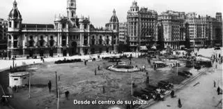 La Casa Consistorial de València exhibe su vida y secretos en una colección de vídeos