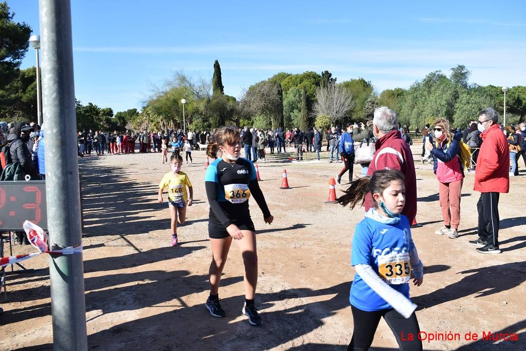 Copa de clubes de cross (I)