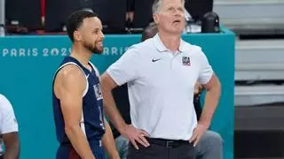 Steve Kerr pide que su equipo mejore de cara a la fase final