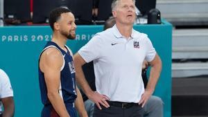 Steve Kerr quiere ver mejoras en el equipo de cara a la Fase Final