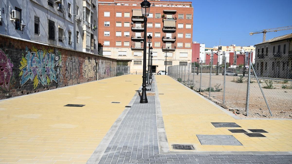 Urbanización del PAI de Moncayo