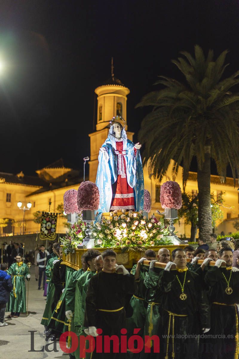 Procesión del Prendimiento en Cehegín