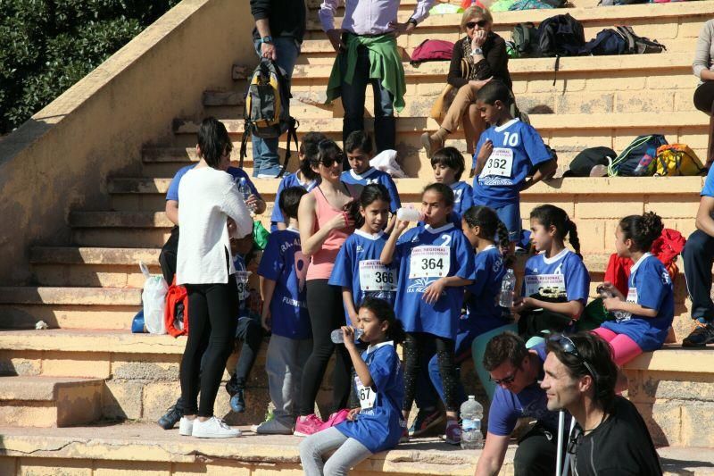 Final Regional de Campo a Través en Edad Escolar