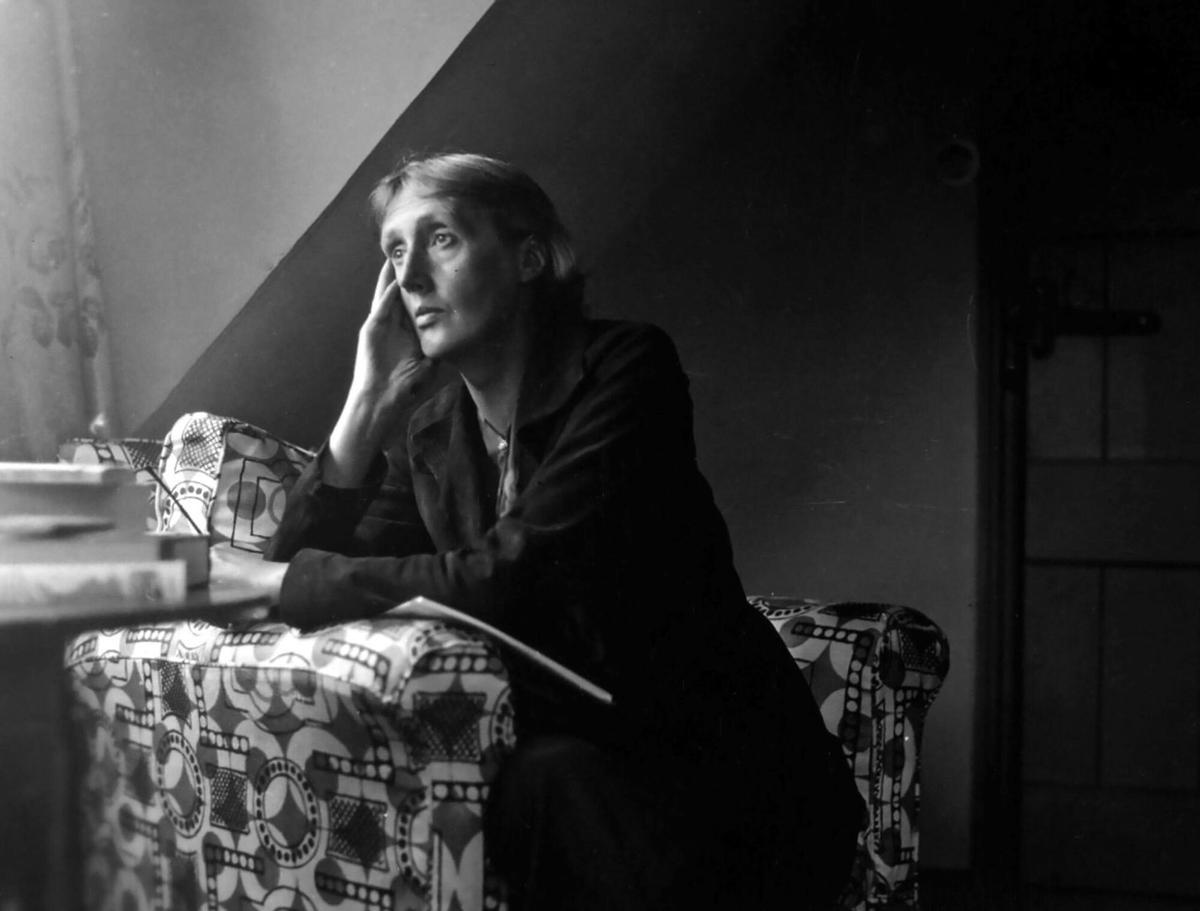 La escritora Virginia Woolf, en una imagen de archivo