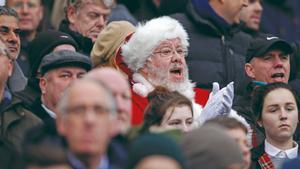 Ración de doble Boxing Day en Belfast