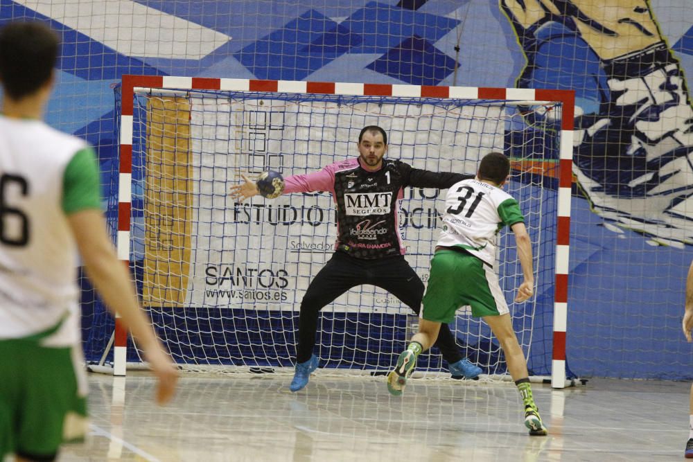 Balonmano MMT Seguros-Handbol Bordils