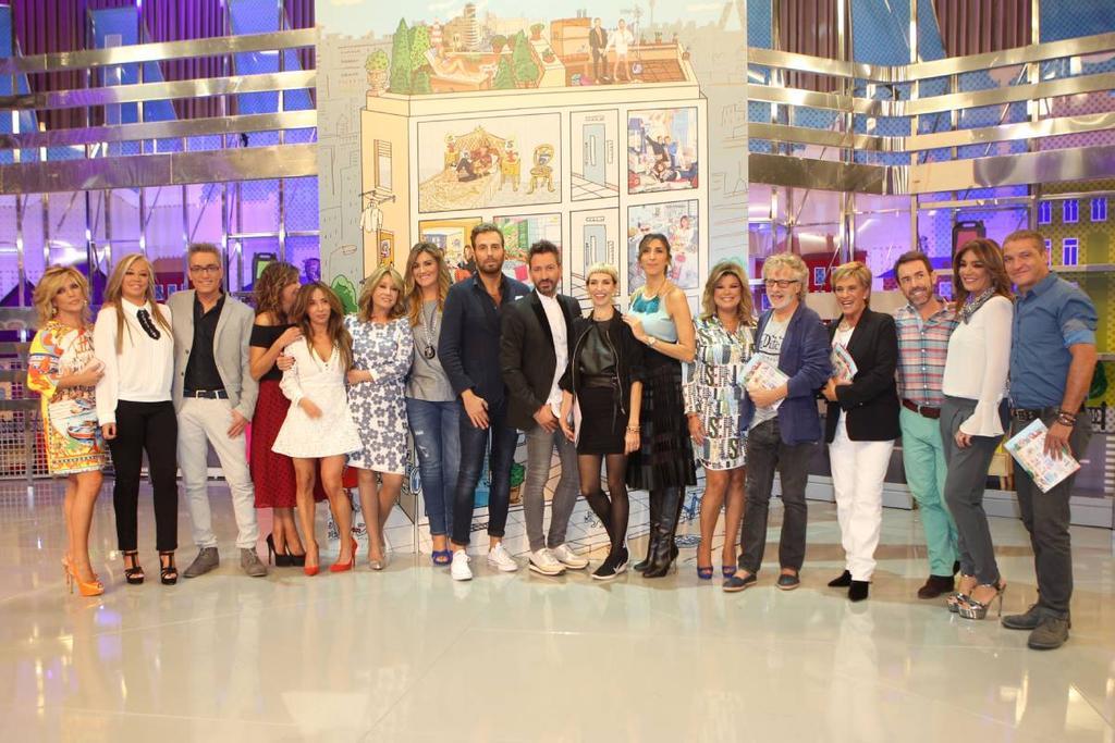 La razón por la que Carlota Corredera dejó de aparecer en 'Sálvame'