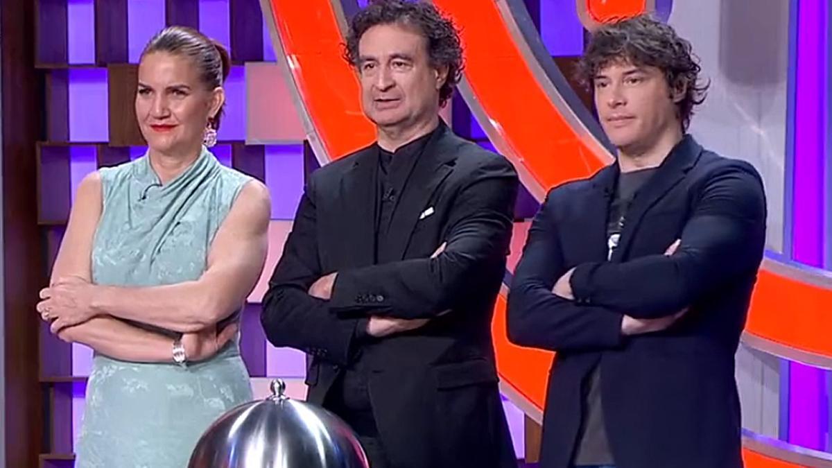 &#039;Masterchef&#039; continúa líder frente a &#039;Hermanos&#039; y &#039;Mi casa es la tuya&#039; no toca fondo.