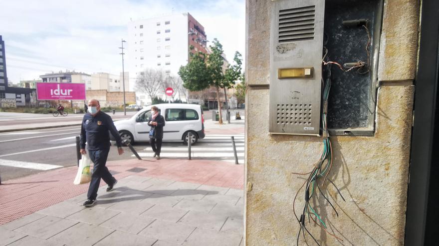 La okupación de casas se duplica en solo tres meses en Castellón