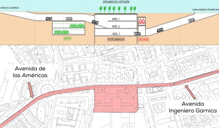 Las imágenes del Plan Litoral Málaga