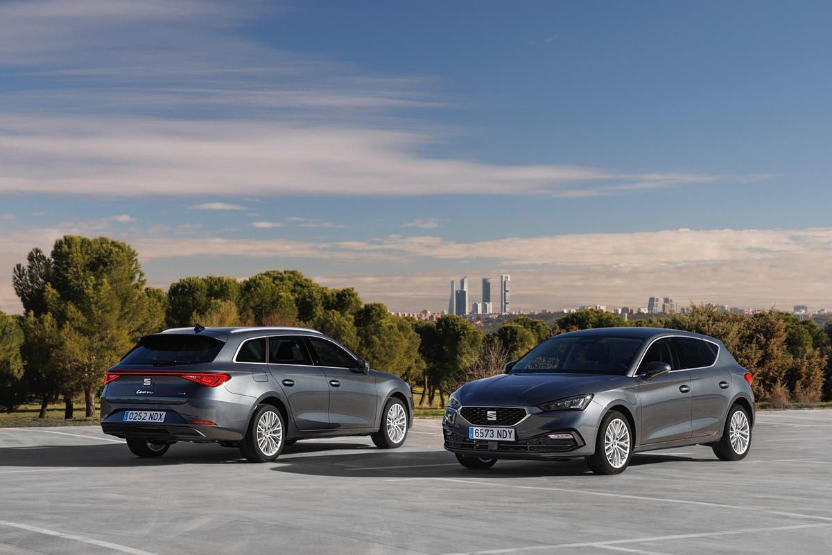 Seat León e-Hybrid Style: Equilibrio perfecto