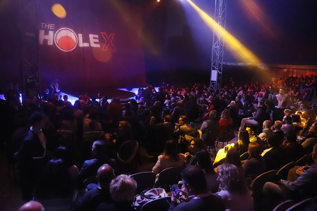 The Hole llega oardoba C