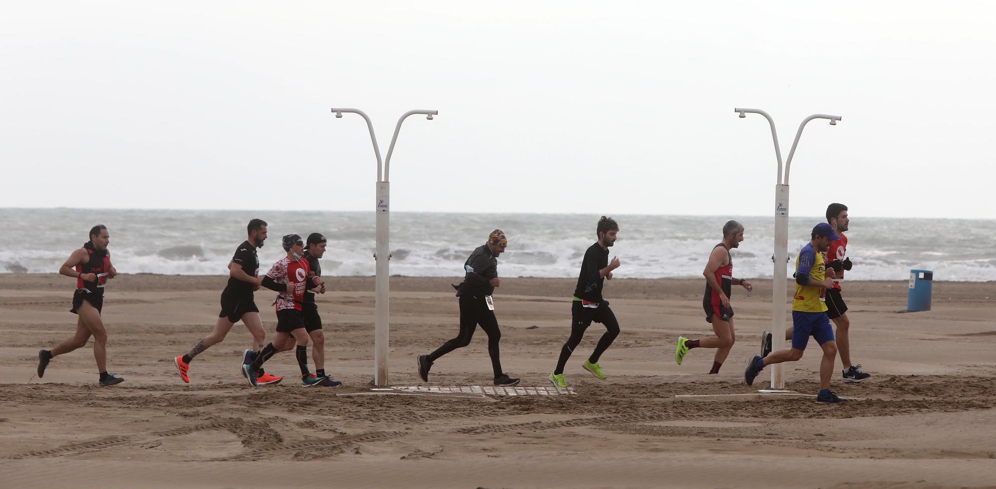 Búscate en la Volta a peu Runners Ciutat de València