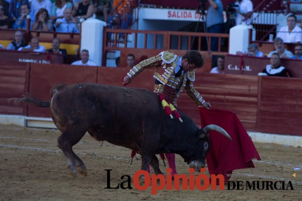 Segunda corrida Feria de Murcia