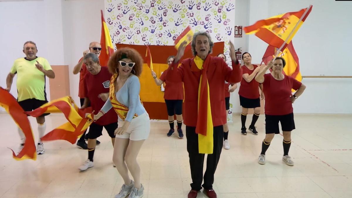 La canción para animar España en el Mundial que ha compuesto - Información