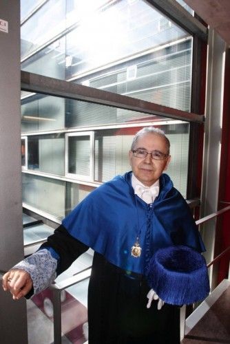 La Universidad de Murcia celebra el día de Santo Tomás de Aquino