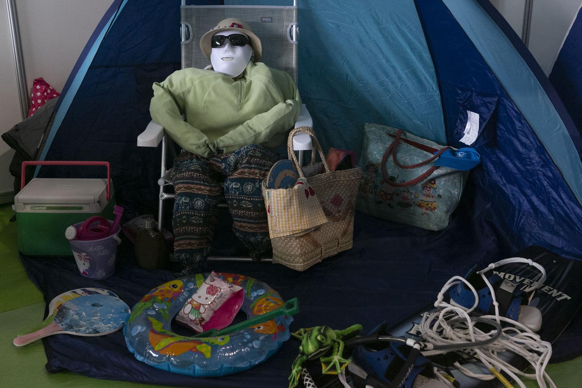 Avilés, escaparate nacional del camping y el autocaravanismo