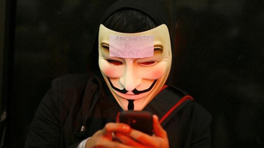 Anonymous publica la obra íntegra de Sony como represalia - Faro de Vigo