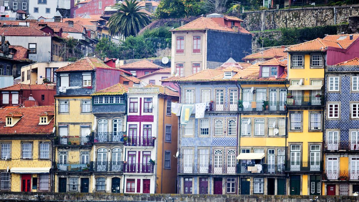 San Valentín, Oporto