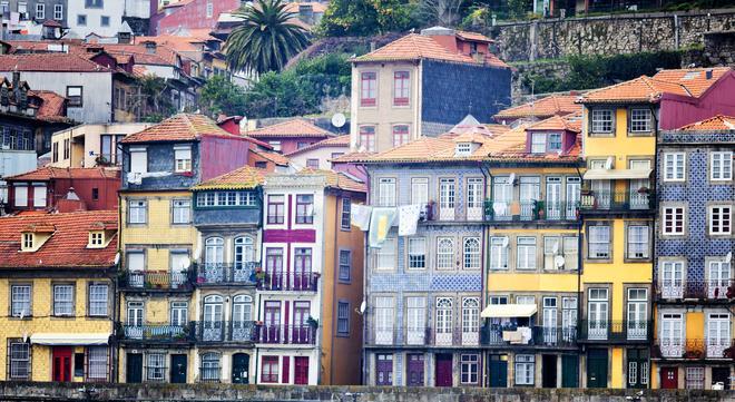 San Valentín, Oporto