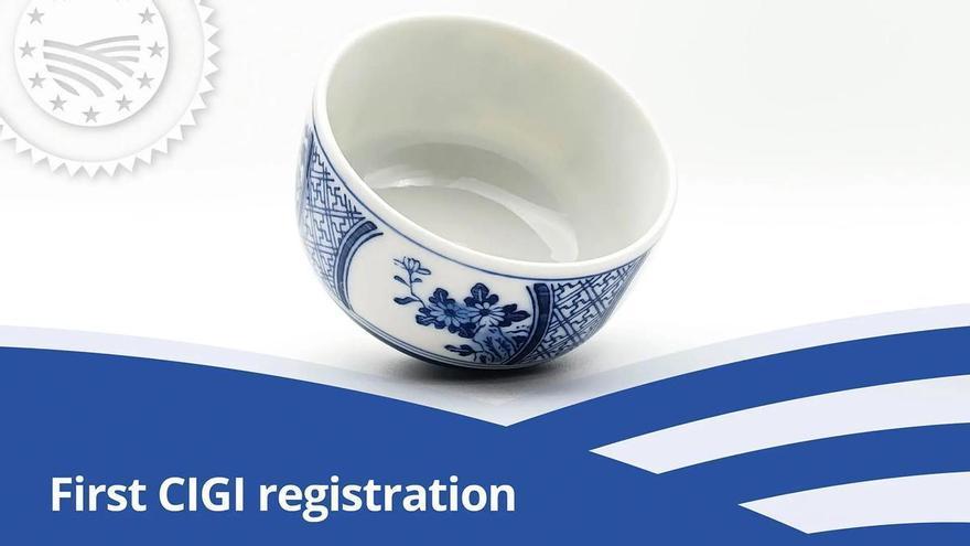 La porcelana de Limoges se convierte en la primera denominación de origen artesanal de Europa