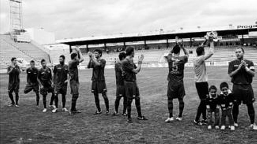 Los equipos locales de Tercera preparan un derbi histórico