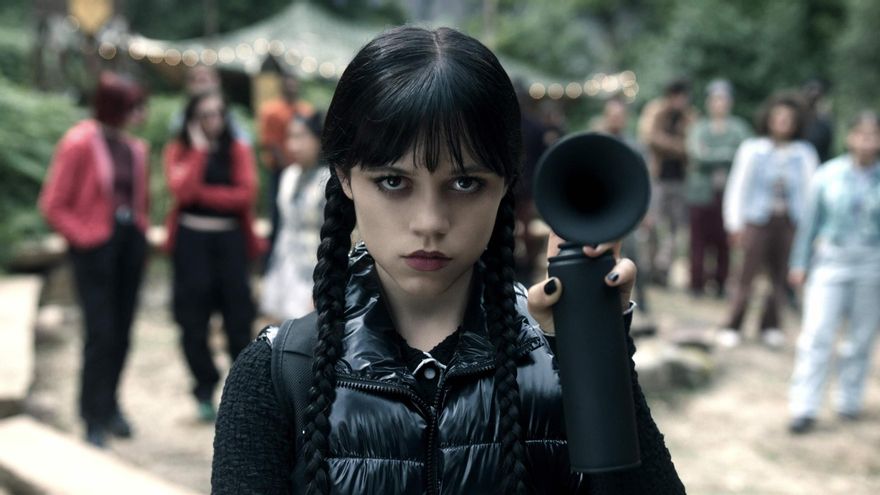&#039;Miércoles&#039;, temporada 2: la estrella gótica de Netflix regresa para una aventura más oscura