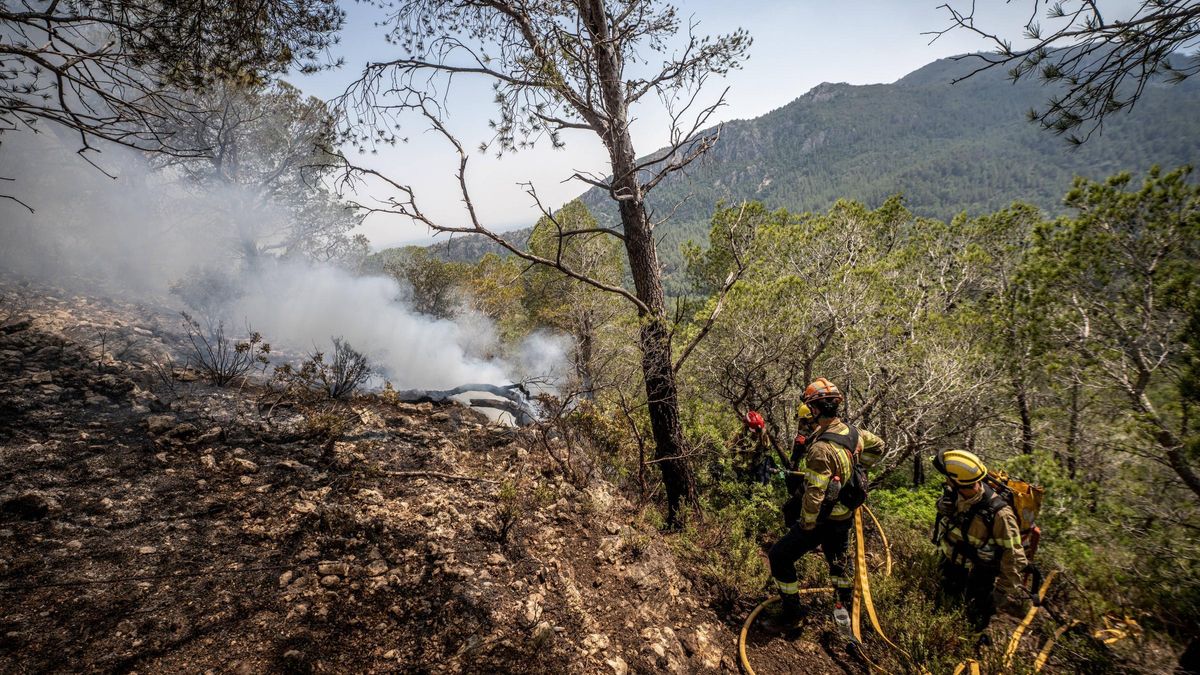 La Diputación de Barcelona redobla la prevención tras una campaña con 108 incendios declarados
