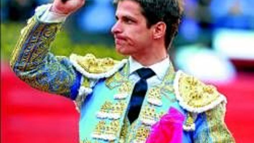 Morante de la Puebla y El Juli torearán en el Salón del Vino