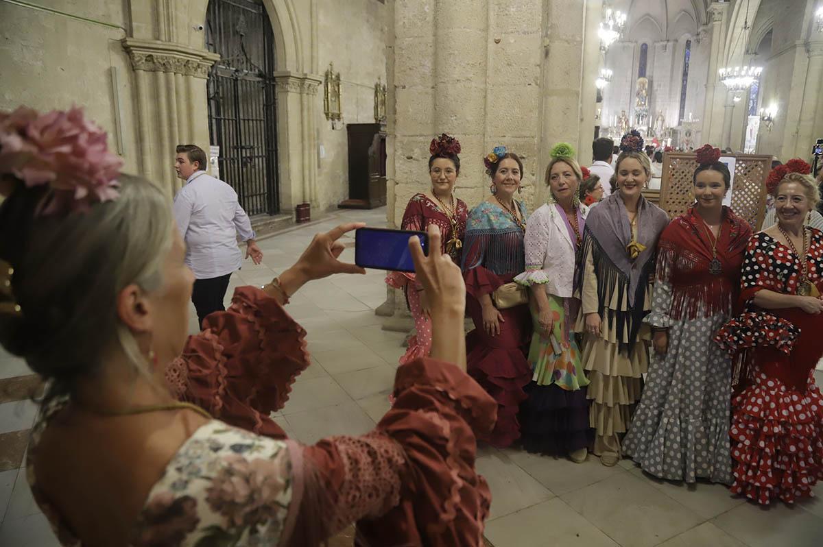 La Hermandad del Rocío de Córdoba inica el camino