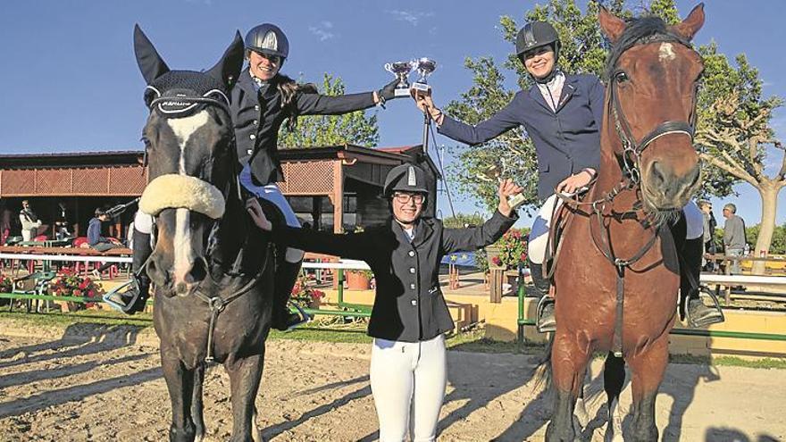 El Poni Club decidirá hoy a los ganadores del LIII Nacional