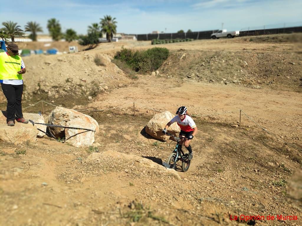 Copa de España de trialbici en el Circuito de Cartagena